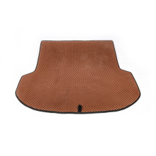 Килимок багажника 5 місць 2012-2014 (EVA цегляний) для Kia Sorento II XM рр