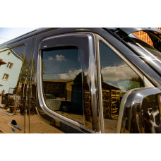 Вітровики (2 шт HIC) для Volkswagen Crafter 2016- рр