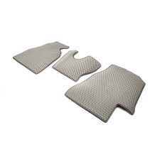 Килимки EVA (сірі) для Volkswagen LT 1995-2006 рр