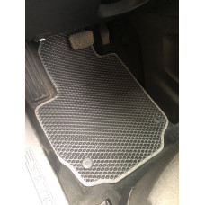 Килимки EVA (чорні) для Chevrolet Equinox 2018-2025 рр