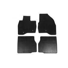 Гумові килимки (4 шт Stingray Premium) для Ford Explorer 2011-2019 рр