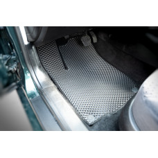 Килимки EVA (чорні) для Volkswagen Golf 4 1997-2006 рр