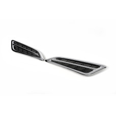 Жабра крыла (цена за 1 шт оригинал 2019) для Nissan Patrol Y62 2010-2024 гг