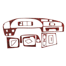 Накладки на панель Дерево для Toyota Camry 1991-1996 рр