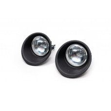 Протитуманки (з LED лампою) для Renault Sandero 2007-2013 рр