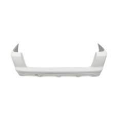 Накладка на задній бампер (під фарбування) для мерседес Vito W638 1996-2003 рр