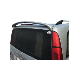 Спойлер Аяклі (під фарбування) для мерседес Vito W639 2004-2014 рр