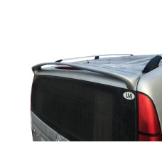 Спойлер Аяклі (під фарбування) для мерседес Viano 2004-2014 рр