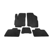 Килимки EVA (чорні) для Chery Tiggo 5 2013- рр