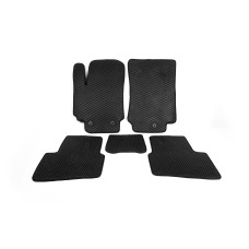 Килимки EVA (чорні) для Hyundai Creta 2014-2020 рр