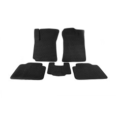 Килимки EVA (чорні) для Kia Cerato 1 2004-2009 рр