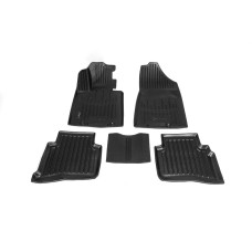 Килимки Stingray 3D (5 шт поліуретан) для Hyundai Tucson TL 2016-2021 рр