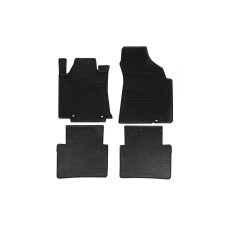 Гумові килимки (4 шт Stingray Premium) для Nissan Maxima 2015-2023 рр