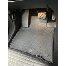 Килимки Stingray (4 шт гума) для Renault Scenic/Grand 2016-2025 рр