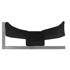 Задня перемичка килимок (Stingray Premium) для Skoda Fabia 2007-2014 рр