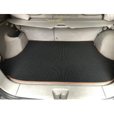 Килимок багажника EVA (чорний) для Kia Sorento I BL 2002-2009 рр