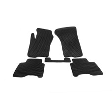 Килимки EVA (чорні) для Dodge Caliber 2006-2011 рр