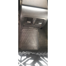 Задня перемичка килимок (Stingray Premium) для Volkswagen Passat B6 2006-2012 рр