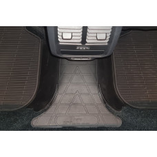 Задня перемичка килимок USA (Stingray Premium) для Volkswagen Passat B7 2012-2015 рр