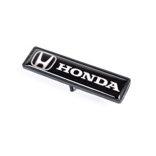 Шильдик для килимків (1шт) для Honda