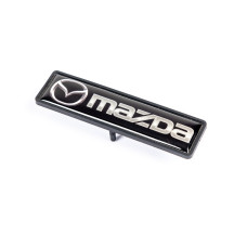 Шильдик для килимків (1шт) для Mazda