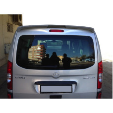 Спойлер (під фарбування) для мерседес Citan 2013-2021 рр