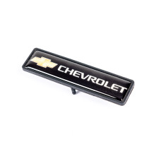 Шильдик для килимків (1шт) для Chevrolet