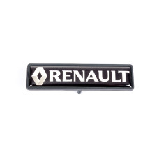 Шильдик для килимків (1шт) для Renault