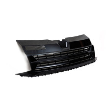 Передні решітку Чорний глянець (без емблеми) для Volkswagen T6 2015-2024 рр