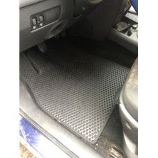 Килимки EVA (чорні) для Renault Megane II 2004-2009 рр