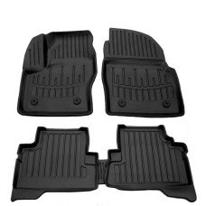 Килимки Stingray 3D (5 шт поліуретан) для Ford Kuga/Escape 2013-2019 рр