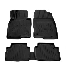 Килимки Stingray 3D (Europe) для Mazda CX-5 2017- рр