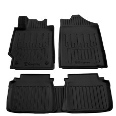 Килимки Stingray 3D (5 шт поліуретан) для Toyota Camry 2006-2011 рр