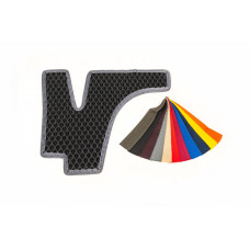 Килимки EVA (чорні) для Citroen C-4 2004-2010 рр