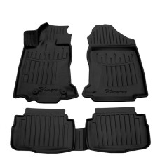 Килимки Stingray 3D (5 шт поліуретан) для Subaru Outback 2019- рр