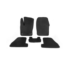 Килимки EVA (чорні) для Ford Focus III 2011-2017 рр
