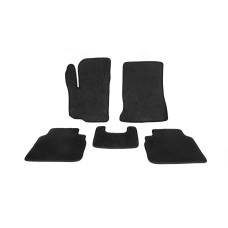 Килимки EVA (чорні) для Suzuki SX4 S-Cross 2013-2016 рр
