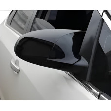 Накладки на дзеркала бмв-Style (2 шт) для Fiat Tipo 2016- рр