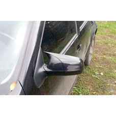 Накладки на дзеркала RLine-Look (1996-2003 2 шт) для Volkswagen Passat B5 рр