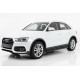 Бокові пороги Allmond Black (2 шт., Алюміній) для Ауди Q3 2011-2019 рр