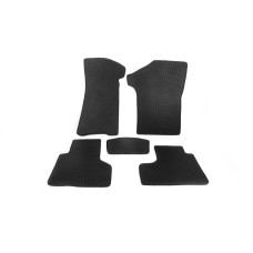 Килимки EVA (чорні) для Chevrolet Niva 1998-2020 рр