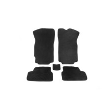Килимки EVA (чорні) для Chevrolet Spark 2009-2015 рр