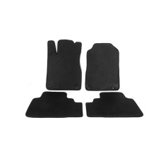 Килимки EVA (чорні) для Honda CRV 2017-2022 рр