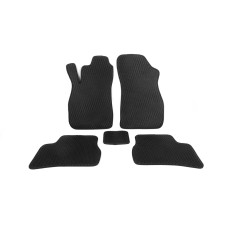 Килимки EVA (чорні) для Hyundai Accent 2000-2006 рр