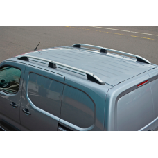 Рейлінги Skyport (сірі) Довга база для Citroen Berlingo/Multispace 2018- рр