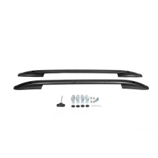 Рейлінги Skyport (чорні) для Toyota C-HR 2016-2023 рр