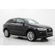Бокові пороги Tayga (2 шт., Алюміній) для Ауди Q3 2011-2019 рр