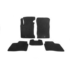 Килимки EVA HB (чорні) для Hyundai I-30 2007-2011 рр