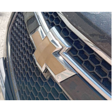 Передня емблема (240 мм на 85 мм) для Chevrolet Cruze 2009-2015 рр