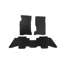Килимки EVA (чорні) для GreatWall Haval H5 2010- рр
